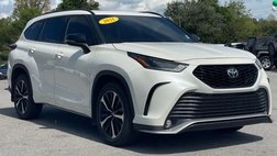 2021 Toyota Highlander XSE