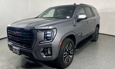 2021 GMC Yukon AT4