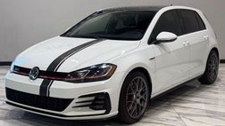 2019 Volkswagen Golf GTI ahn