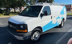 2014 Chevrolet Express 2500