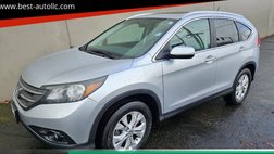 2013 Honda CR-V EX-L