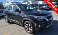2021 Kia Seltos SX Turbo