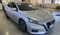 2019 Nissan Altima 2.5 SV