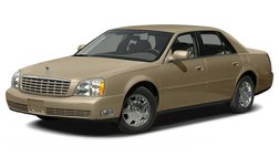 2005 Cadillac DeVille Livery