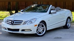 2012 Mercedes-Benz E-Class E 350