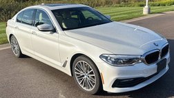 2018 BMW 5 Series 530e xDrive iPerformance