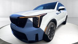 2025 Kia Sorento Hybrid SX Prestige