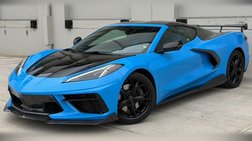 2021 Chevrolet Corvette Stingray