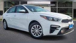 2021 Kia Forte FE