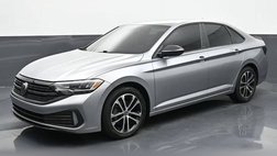 2023 Volkswagen Jetta Sport