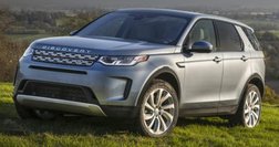2020 Land Rover Discovery Sport P250 S