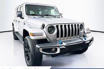 2022 Jeep Wrangler Unlimited Sahara 4xe