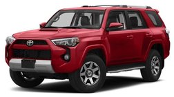 2018 Toyota 4Runner TRD Off-Road Premium