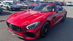 2018 Mercedes-Benz AMG GT Base