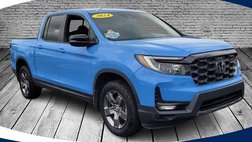 2024 Honda Ridgeline TrailSport