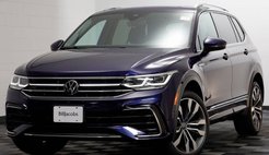 2022 Volkswagen Tiguan SEL R-Line 4Motion