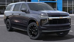 2025 Chevrolet Suburban Shield LS