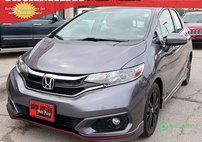 2019 Honda Fit Sport