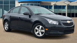 2013 Chevrolet Cruze 1LT Auto