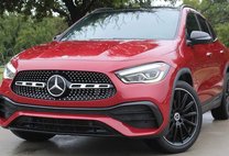 2022 Mercedes-Benz GLA-Class GLA 250 4MATIC