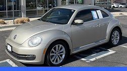 2013 Volkswagen Beetle TDI
