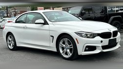 2019 BMW 4 Series 430i xDrive