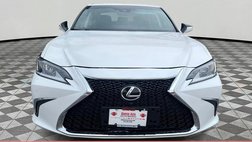 2022 Lexus ES 250 Base