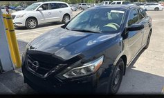 2017 Nissan Altima 2.5 S