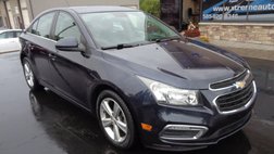 2015 Chevrolet Cruze 2LT Auto