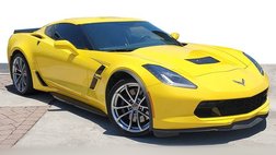 2018 Chevrolet Corvette Grand Sport