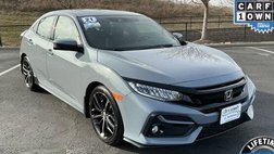 2021 Honda Civic Sport Touring