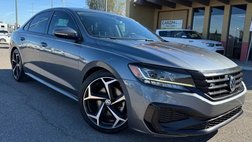 2020 Volkswagen Passat R-Line