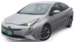 2016 Toyota Prius Three Touring