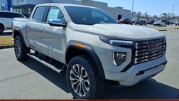 2026 GMC Canyon Denali