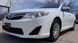 2014 Toyota Camry LE