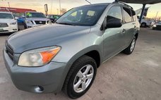 2008 Toyota RAV4 Base