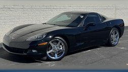 2007 Chevrolet Corvette Base