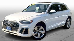 2023 Audi Q5 quattro S line Prem Plus 45 TFSI