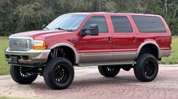 2000 Ford Excursion Limited