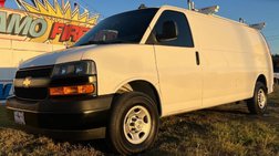 2022 Chevrolet Express 2500