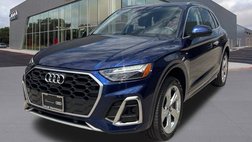 2025 Audi Q5 quattro S line Prem Plus 45 TFSI