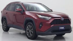 2022 Toyota RAV4 Hybrid XLE Premium
