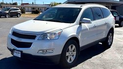 2012 Chevrolet Traverse LT