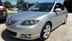 2006 Mazda MAZDA3 s