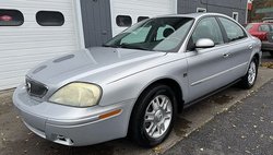 2005 Mercury Sable LS
