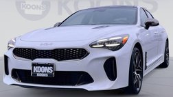 2022 Kia Stinger GT-Line