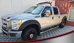 2015 Ford Super Duty F-250 XLT