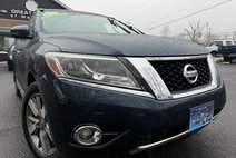 2014 Nissan Pathfinder Platinum