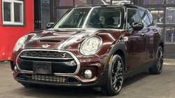 2016 MINI Clubman Cooper S