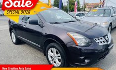 2015 Nissan Rogue Select S
